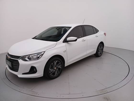 CHEVROLET ONIX 1.0 TURBO FLEX PLUS LT MANUAL
